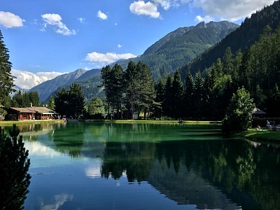 Vale D'Aosta, montanhas e vinho