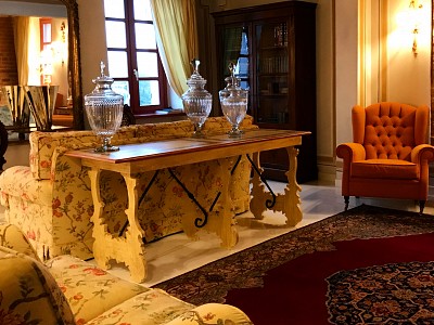 Villa & spa, nova descoberta 