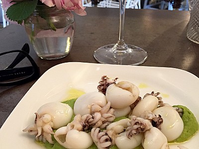 Explorando a “nova moderna gastronomia” italiana em Milão.