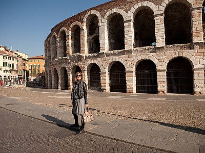 Minha cidade. Verona